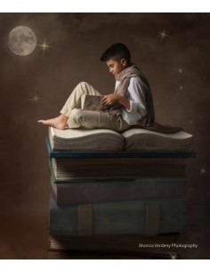 Torre de libros ref. 2051 2