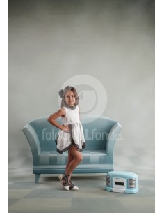 SOFA VINTAGE REF.1118