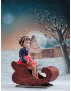 Traîneau ref. 1123 2