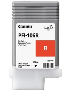 Rojo 130 ml. PFI106R
