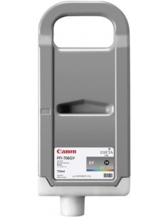 Gris 700 ml. Tinta Canon...