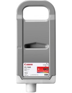 Rojo 700 ml. Tinta Canon...