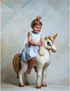 petite licorne ref.1232