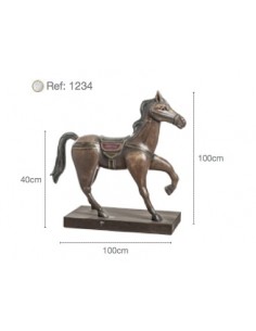 Caballo ref. 1234 2