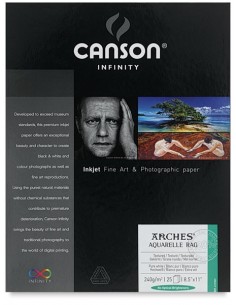 Discovery Pack canson A4 2