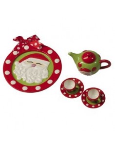 Juego de Te Santa DF016