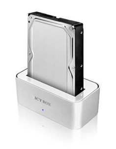 Hard Dock conexion USB 2.0