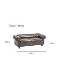 Sessel CHESTER ref.1273