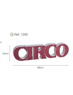 Circo ref.1292