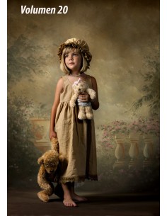 Cap and nightgown 846 2