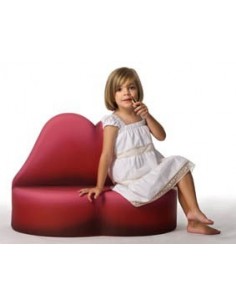 fauteuil lèvres 805