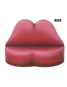 fauteuil lèvres 805 2