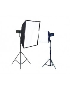 Softbox 60x60cm 2