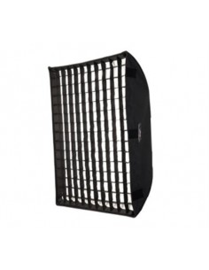 Louver Strip softbox 30x90cm 2
