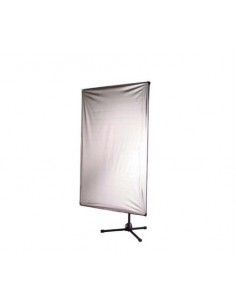 Panel reflector