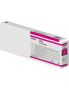 Magenta vivo 700ml T804300 UltraChrome P6000 / P7000 / P8000 / P9000