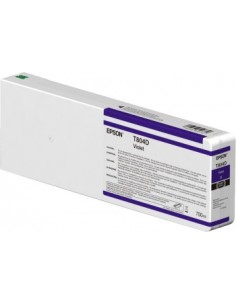Tinta Violeta T804D00 UltraChrome HDX 700ml para Epson P7000 / P9000