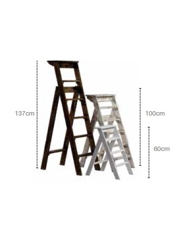 Escaleras pequeñas ref 1299 Escaleras pequeñas ref 1299