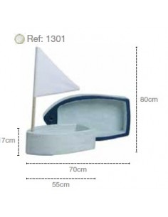 Barco velero ref 1301 2