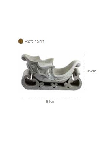 Sled ref.1267 Sled ref.1267