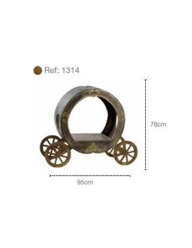 Schlitten ref.1267 Schlitten ref.1267