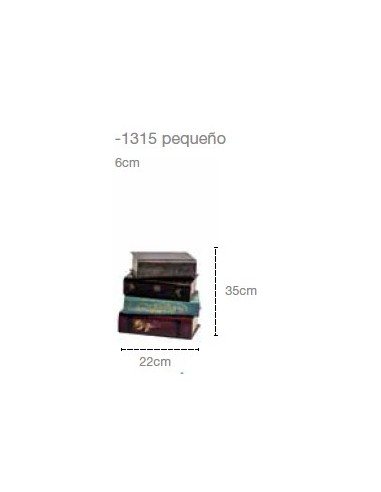 Libro ref.1315 Libro ref.1315
