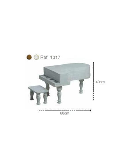 Piano ref.1317