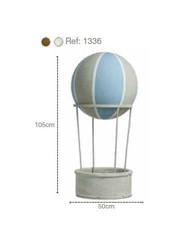 Globo ref. 1336 Globo ref. 1336