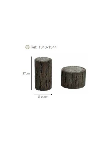 Tronc 1343 Tronc 1343