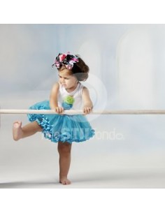 BARRA BALLET CON CAJONES 980