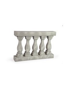 BARANDILLA 5 BALAUSTRES 999