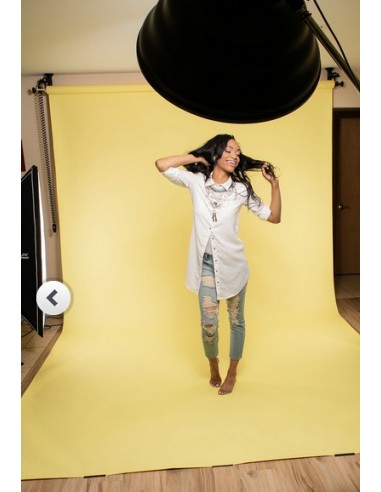 Fond papier light yellow ref.193 Fond papier light yellow ref.193