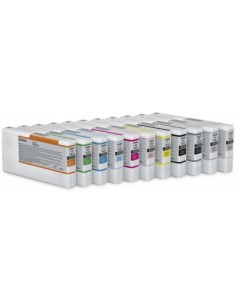 Cyan Ink Cartridge Surecolor P5000 (200ml)