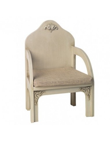 Silla beig ref. 636