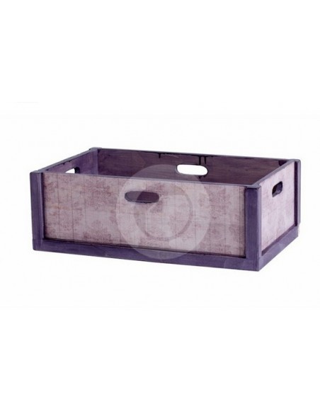 Wooden box ref. 1177