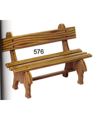 bench ref. 576