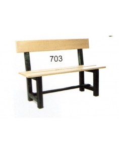 Bench ref. 703 2