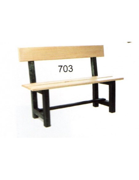 Bench ref. 703