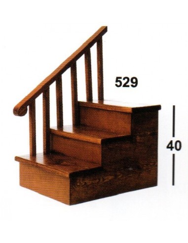 petit escalier 529