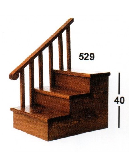 Small staircase 529