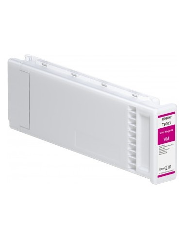 Cartucho Epson T8030 Magenta vivo para epson Surecolor P10000 y P20000