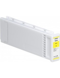 Cartucho Epson T80040 Amarillo para epson Surecolor P10000 y P20000