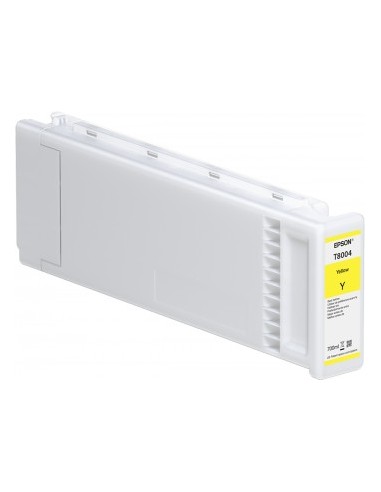 Cartucho Epson T80040 Amarillo para epson Surecolor P10000 y P20000