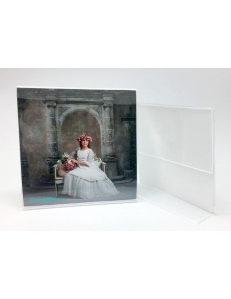 Frame Horizontal 10 x 15 Metracrylate