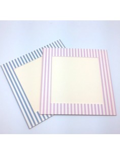 Paquete passpartous. Modelo...