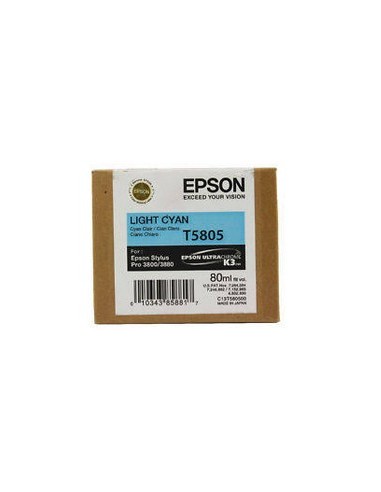 Cartridge Epson T580500 cyan