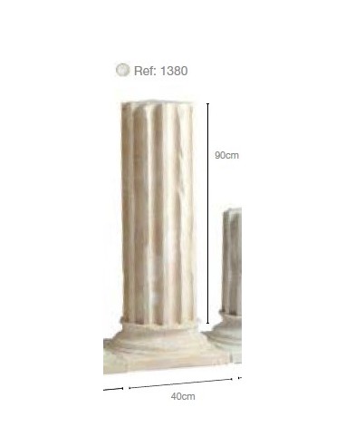 Mittlere Spalte 1380 Mittlere Spalte 1380
