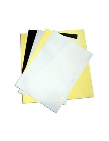 Adhesivos doble cara removibles PVC para álbum de fotos