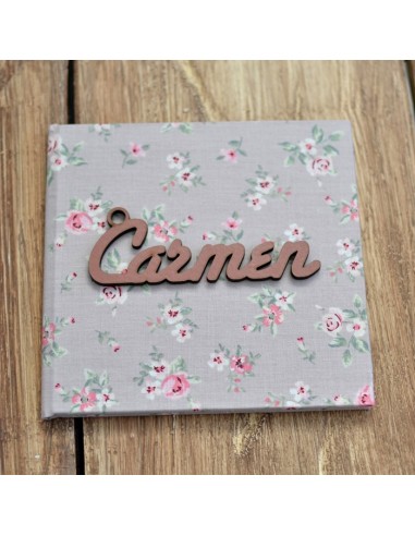 Nombre Madera Nombre Madera