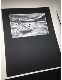 Passpartous plain color C